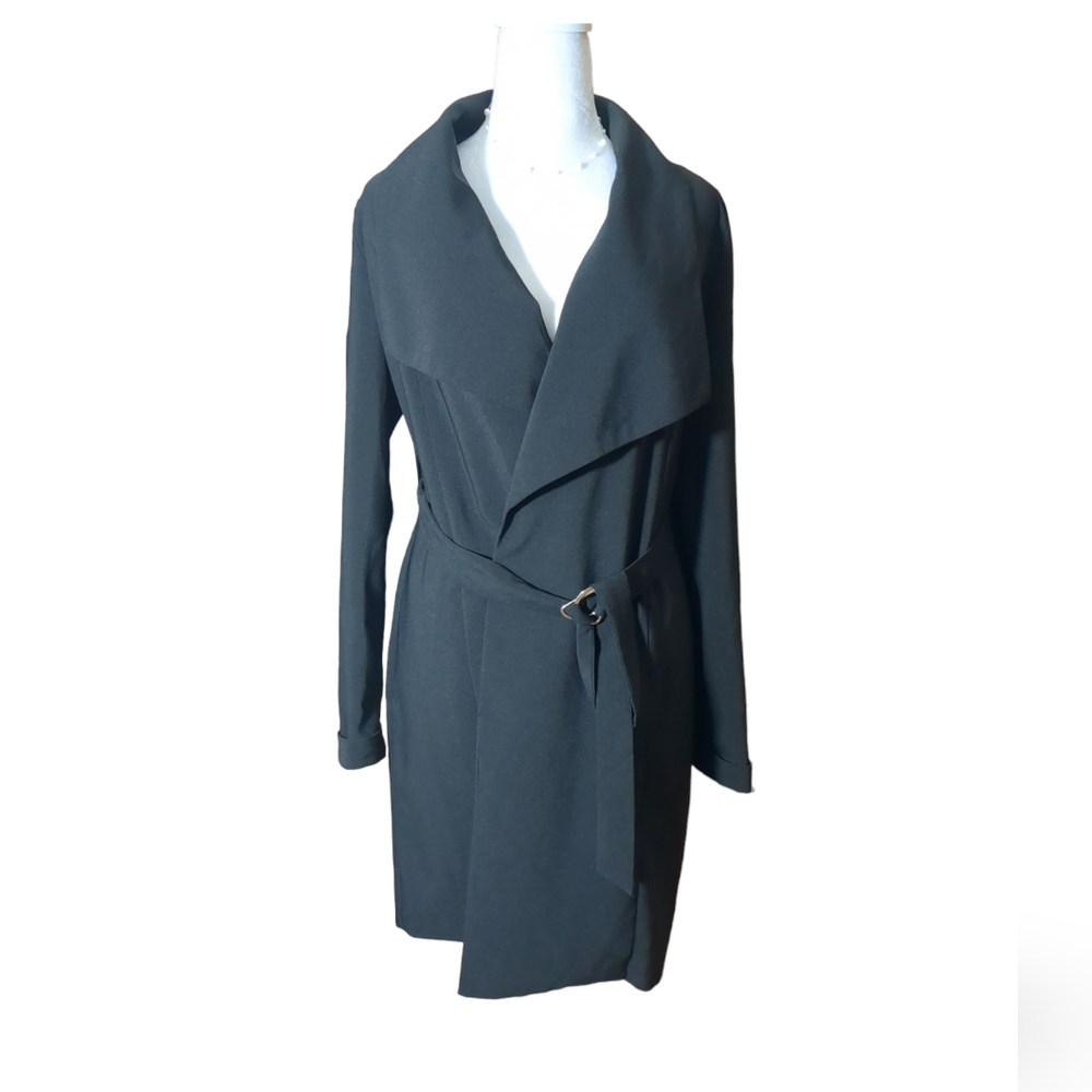 Mustard seed Trench size S color black
